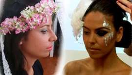 La iniciativa, de la mano de Comercial Rivera, contaba con dos días de formación intensa, conocimientos y técnicas para llevar a cabo un maquillaje nupcial 