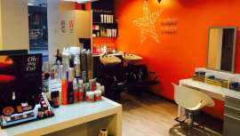 Con este espacio de peluquería y belleza, que se encuentra en una de las ciudades más activas de la ciudad, la marca pretende consolidarse entre todos sus clientes