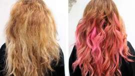 Atrás quedaron los metrosexuales, hipsters, lumbersexuales o fofisanos. Este verano es el turno de los merman, los hombres que se tiñen el cabello y la barba con colores llamativos. Nosotras les llevamos ventaja gracias a algunas famosas