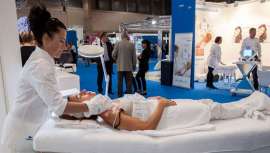 Como novedades destacan los Talleres de Masajes del Mundo,  a cargo de destacadas figuras internacionales, y el nuevo área Beauty Tech, un espacio reservado a las empresas de cosmética y aparatología que apuestan por el  I+D+i