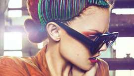 La hija de Will y Jada Pinkett Smith apuesta por esta herramienta, ideada por el trío de españoles X-Presion, que permite adornar y recoger el pelo a través de hilos antideslizantes