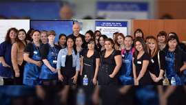 Ramón Costa ha impartido cursos dentro y fuera del país. Por ejemplo, en Girona, Barcelona, Sitges, Vic, Bilbao, Valencia, Santa Cruz de Tenerife, Madrid, Pontevedra, Málaga y Menorca