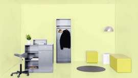 A través de su sitio se podrá acceder a todos sus modelos de mobiliario disponibles para crear un espacio de peluquería colorido, alegre y profesional