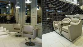 No hay dos salones iguales. La firma parte de esta premisa para diseñar salones al gusto de cada cliente. Desde el proyecto inicial, el interiorismo, la obra civil y el equipamiento, tanto de mobiliario como de complementos visuales 