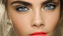 Una encuesta realizada por Babtac revela que el contorno, los labios oscuros o rojos y los ojos ahumados son algunas de las tendencias de la década