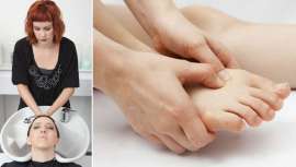 Escondidos dentro de calcetines o zapatos, los pies son una de las partes del cuerpo más olvidadas, salvo que se tengan problemas. Resulta fundamental cuidarlos bien y revisarlos a menudo, plantas incluidas, solo o con ayuda