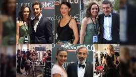 La marca estuvo presente en el backstage de los Premios Platino del cine Iberoamericano el pasado 18 de julio, en el marco de la gala Starlite Marbella 2015, en Málaga 
