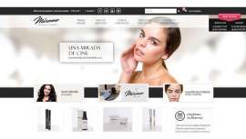 La firma relanza su página web con muchas novedades y contenido exclusivo