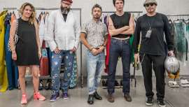 La firma dirigida al sector profesional estrecha vínculos con los nuevos talentos de la moda. Los galardones cerraron la 39 edición de la pasarela Modafad, dirigida a los diseñadores emergentes