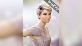 Los looks desenfadados y los cortes Shag protagonizan esta temporada. En color, los tonos fantasía en pastel para mujeres de piel clara llegan pisando fuerte 