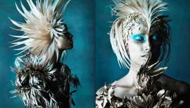 La firma es una de las cuatro marcas españolas que compiten para hacerse con uno de los premios internacionales más prestigiosos: los AIPP en la categoría Vanguardia