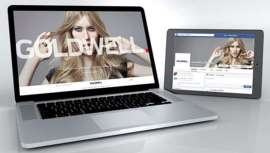 La marca sigue pisando fuerte en el mercado español y lo demuestra con su nueva página para estilistas y con su perfil de Facebook para los seguidores 