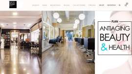 Un espacio on-line adaptado a todos los dispositivos donde es posible encontrar todo lo que se necesita relacionado con la belleza