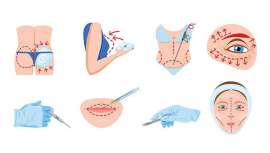 Relación de operaciones y tratamientos más frecuentes en Cirugía Estética, así como otros términos relacionados con la especialidad