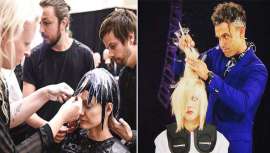 Por primera vez en años, el certamen congregó a Anthony Mascolo, director artístico internacional de Tigi y a su hermano Bruno, consejero delegado y cofundador de Toni & Guy, en un mismo evento