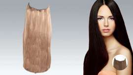La firma presenta Fast Extension como novedad para esta temporada. Se trata de unas extensiones con hilo muy cómodas y prácticas a precios competitivos. Sevenhair comercializa la firma Clippies para los mercados nacional y portugués 