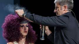 Este espectáculo formativo, que tendrá lugar el 25 de octubre en Salón Look Madrid 2015, mostrará la creatividad y la técnica de reconocidas figuras de la peluquería 