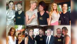 En colaboración con Revlon, los integrantes del equipo de imagen de la cadena se encargaron de peinar y maquillar a las celebrities presentes en la Gala Starlite, celebrada el  pasado 9 de agosto en Marbella