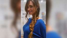 La estilista capilar, directora del salón Black & White, selecciona la trenza como un peinado muy socorrido, cómodo y con un resultado muy chic y más bonita que una sencilla coleta