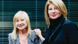 Dos veteranas de la estética que no han escatimado la ilusión ni las ganas a la hora de formarse y no dejar de avanzar