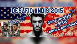 La firma americana Andis Company, especializada en máquinas profesionales de corte, ha organizado este concurso dirigido a los profesionales de la barbería. El ganador disfrutará de un viaje para dos personas a los Estados Unidos 