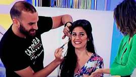 El pasado 9 de septiembre, el programa Trencadís abordó la magia del maquillaje profesional. La cadena contó con los expertos de Cazcarra, quienes mostraron las múltiples posibilidades del mismo in situ