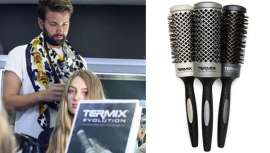 El director creativo de backstage BCN recalca la importancia de ofrecer un servicio a medida en el salón y asesoramiento que asegure la continuidad en casa. Para ello se codea de firmas como Termix y su línea de cepillos Termix Evolution