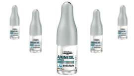 Con este tratamiento es posible frenar la caída de hasta 8.000 cabellos, aportando un plus de brillo, vitalidad y suavidad a la melena