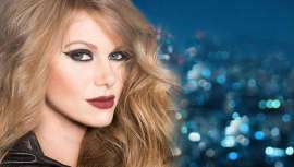 Cuero, juego de luces y rock & roll. Así es la última colección de la firma de alta cosmética. Una propuesta audaz y atrevida, pensada para mujeres urbanas que se muestran tal como se sienten