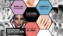 En el stand 3B47, en el pabellón 3, los expertos del grupo Cazcarra darán a conocer las últimas tendencias en cosmética y maquillaje, de la mano de su línea Ten Image
