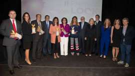 Estos galardones, impulsados por Salón Look y organizados por Ifema, tienen como objetivo reconocer la labor de los profesionales de la estética y la peluquería, así como  potenciar ambos sectores 