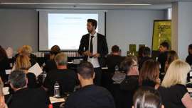 Madrid fue el escenario de una de las citas más importantes de I.C.O.N., los días 6 y 7 de septiembre. Formadores nacionales e internacionales intercambiaron experiencias y conocimientos sobre las nuevas tendencias en peluquería, corte y estilo