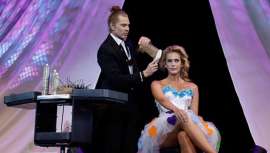 Los días 13 y 14 de septiembre, el Palacio Ferias y Congresos de la ciudad de Málaga fue el escenario elegido para dar a conocer las nuevas colecciones Poupées de Biot y Metamorfosis de la Universidad de la Imagen