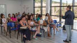 Desde octubre del año pasado, la firma ha promocionado su sistema de trabajo Sapphire LS-1200 a base de depilación láser de diodo para todo tipo de pieles y vello. Un año después, la compañía intensifica su proyección internacional