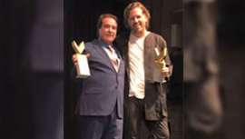 El pasado 25 de septiembre, el trío de fundadores de este  estudio creativo recibieron el Premio al Mejor Talento Español con Proyección Internacional, en el marco de Ifema 