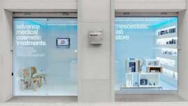La flagship store del laboratorio farmacéutico mesoestetic Pharma Group se integra a la red de establecimientos comerciales de la prestigiosa Barcelona Shopping Line 