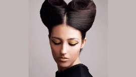 Antonia Blanca Armero, estilista del Salón Soho de Albacete, representará a España en este certamen con participantes de más de 30 nacionalidades distintas