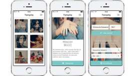 Morgane LHostis crea una app para móviles inteligentes que permite concertar citas para servicios de bienestar y belleza cualquier día de la semana