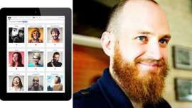 Hace casi un año, John Kershaw, quien lleva barba y se declara fan de ellas, se cuestionaba si existían aplicaciones como Tinder, para dos personas con intereses comunes. En concreto, usuarios que se dejaran barba. Así se creó Bristlr 