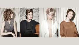 La colección de otoño/invierno The Academy Collection Star Club combina los colores y los estilos a través de cinco cortes para reunir lujo, glamour y profesionalidad en el cabello