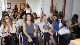 El Instituto de la doctora Natalia Ribé fue el lugar elegido para la presentación de la primera línea de cosmecéuticos de Montibello, el 5 de octubre. La firma cumple 50 años y lo festeja con este lanzamiento para el sector de la medicina estética