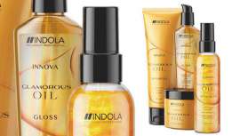 Los productos de la gama con aceites cubren la superficie capilar dejando el cabello con muchísimo brillo y una suavidad excepcional