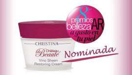 La revista AR convoca la octava edición de los premios de belleza, en la que esta crema es candidata a llevarse un galardón gracias a sus propiedades, que proporcionan una protección completa a la piel y actúan contra el envejecimiento