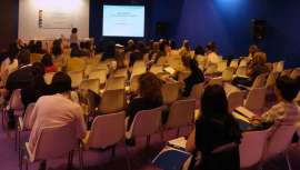 Además de los ponentes confirmados en un principio, se incluirán varias intervenciones en torno a la Tecnología Avanzada. El congreso se clausurará de manos de Maribel Yébenes, quien repasará su trayectoria junto a su hija Myriam