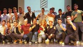 Tuvo lugar durante el campeonato de peluquería masculina y femenina nacional el pasado 10 de octubre