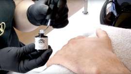 LCN lanza su nueva versión de esmaltado en gel que protege y estabiliza las uñas masculinas. Un producto que proporciona un aspecto muy natural