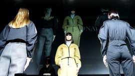 El evento, conducido por Oscar Martín, reunió en Barcelona a más de 700 clientes de todo el mundo que pudieron observar las nuevas ideas y looks para adaptarse a los salones de peluquería