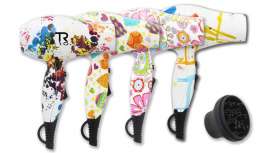 Compactos pero completos, esta nueva gama de secadores son perfectos para llevar de viaje, al gimnasio… es decir, para llevarlos siempre con nosotros