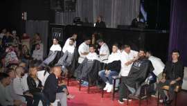 La sala madrileña Opium fue el escenario elegido para la gran cita de la comunidad Barberos 3.0 y sus asociados. El jurado estaba formado por estilistas reconocidos y la mayoría de la prensa especializada
