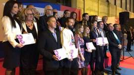 La Asociación Nacional de Perfumería y Cosmética preparó un encuentro para acercar a 10 distribuidores de Perú y Túnez con más de 35 empresas españolas